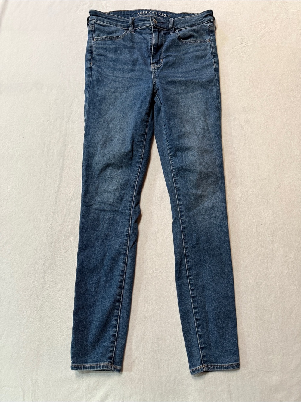 AE Next level High Waisted Jegging 12L - Picture 2 of 6